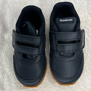 Reebok Royal Classic Jogger 2 Infants Size 7 Blue Athletic Shoes Sneakers NEW